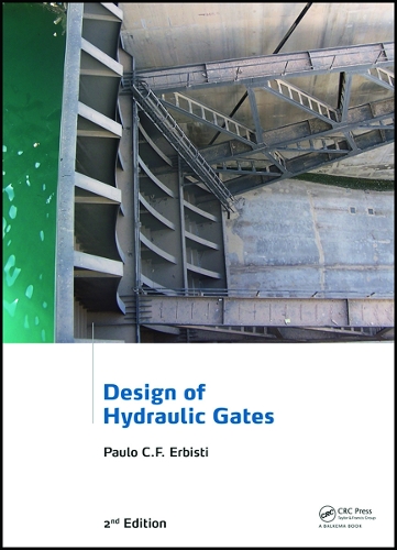 Паперова книга «Design of Hydraulic Gates», автор Пауло К.Ф. Ербісті - фото №1