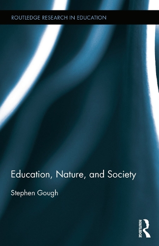 Бумажная книга «Education, Nature, and Society», автор Стивен Гоф - фото №1