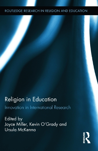 Бумажная книга «Religion in Education: Innovation in International Research» - фото №1