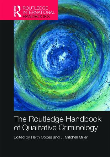[object Object] «The Routledge Handbook of Qualitative Criminology» - фото №1
