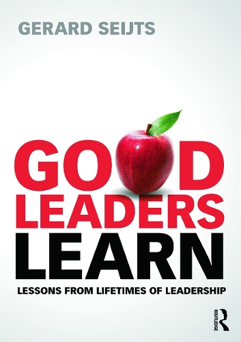 Бумажная книга «Good Leaders Learn: Lessons from Lifetimes of Leadership», автор Жерар Сейтс - фото №1