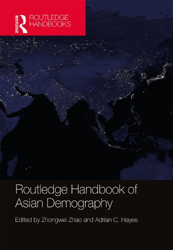 Паперова книга «Routledge Handbook of Asian Demography» - фото №1