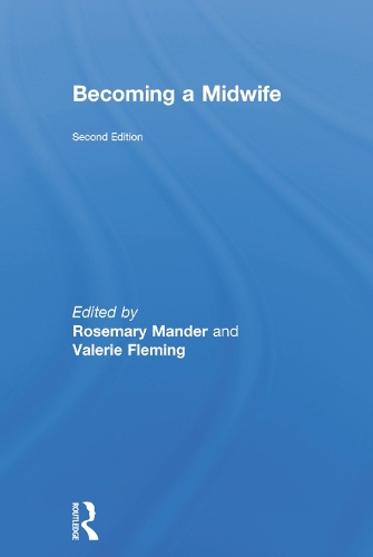 Бумажная книга «Becoming a Midwife» - фото №1