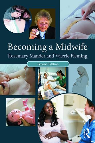 Бумажная книга «Becoming a Midwife» - фото №1