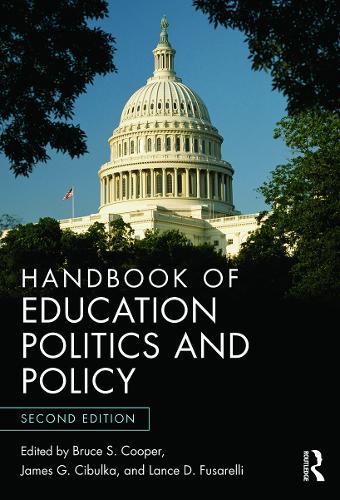 Бумажная книга «Handbook of Education Politics and Policy» - фото №1