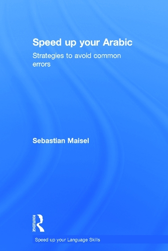 [object Object] «Speed up your Arabic: Strategies to Avoid Common Errors», автор Себастьян Майзель - фото №1
