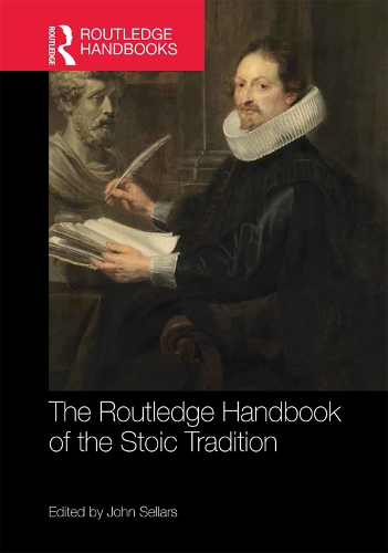 Бумажная книга «The Routledge Handbook of the Stoic Tradition» - фото №1