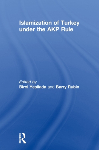 Бумажная книга «Islamization of Turkey under the AKP Rule» - фото №1