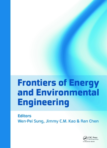 Бумажная книга «Frontiers of Energy and Environmental Engineering» - фото №1