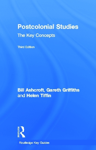[object Object] «Post-Colonial Studies: The Key Concepts», авторов Билл Эшкрофт, Гарет Гриффитс, Хелен Тиффин - фото №1