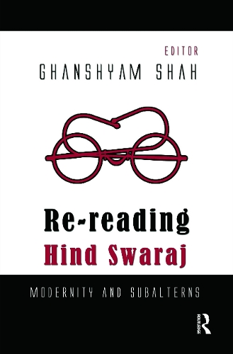 Бумажная книга «Re-reading Hind Swaraj: Modernity and Subalterns» - фото №1