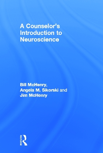 Бумажная книга «A Counselor's Introduction to Neuroscience», авторов Анджела М. Сикорски, Билл МакГенри, Джим МакГенри - фото №1