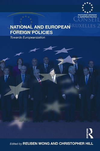 Бумажная книга «National and European Foreign Policies: Towards Europeanization» - фото №1