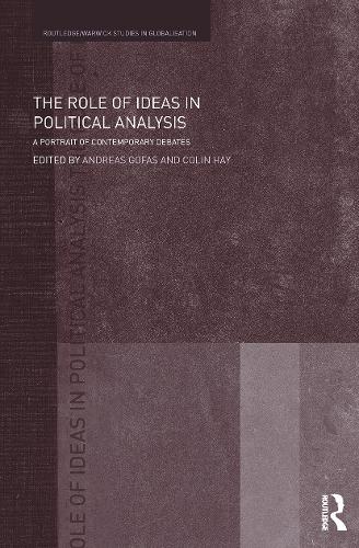 Бумажная книга «The Role of Ideas in Political Analysis: A Portrait of Contemporary Debates» - фото №1