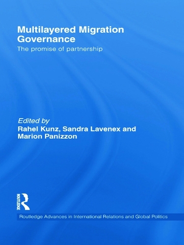 Паперова книга «Multilayered Migration Governance: The Promise of Partnership» - фото №1