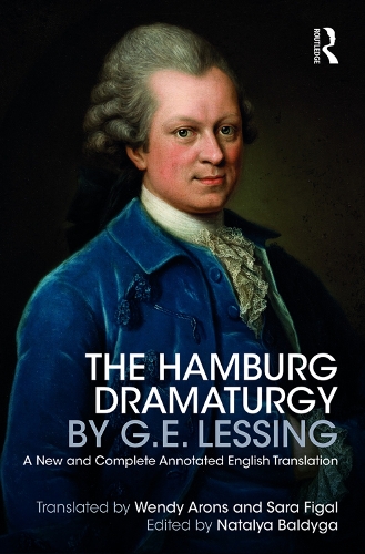 Бумажная книга «The Hamburg Dramaturgy by G.E. Lessing: A New and Complete Annotated English Translation» - фото №1