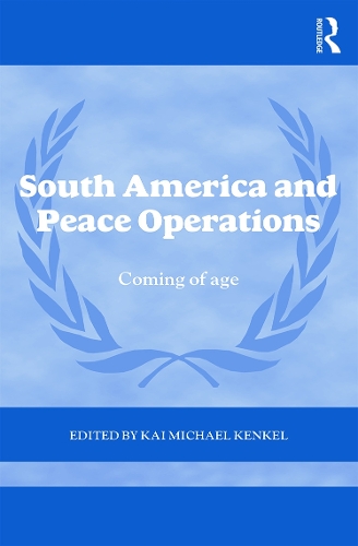 Паперова книга «South America and Peace Operations: Coming of Age» - фото №1