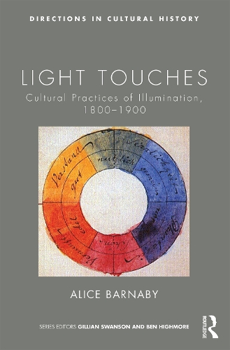 Бумажная книга «Light Touches: Cultural Practices of Illumination, 1800-1900», автор Алиса Барнаби - фото №1