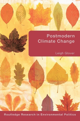 Бумажная книга «Postmodern Climate Change», автор Ли Гловер - фото №1