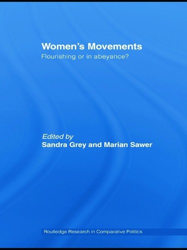 Бумажная книга «Women's Movements: Flourishing or in abeyance?» - фото №1