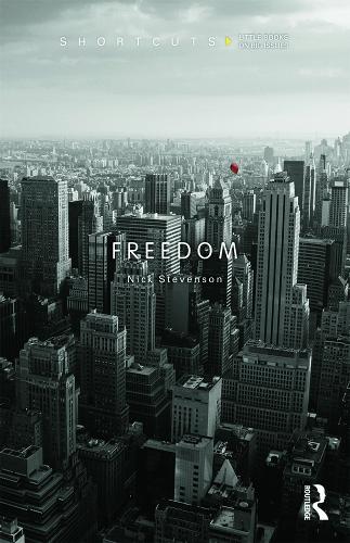 Бумажная книга «Freedom», автор Ник Стивенсон - фото №1