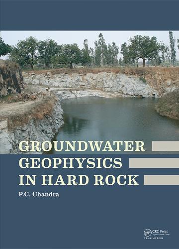 Бумажная книга «Groundwater Geophysics in Hard Rock», автор Прабхат Чандра Чандра - фото №1