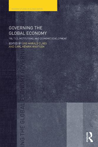 Бумажная книга «Governing the Global Economy: Politics, Institutions and Economic Development» - фото №1