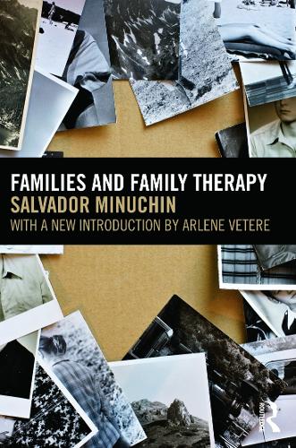 Паперова книга «Families and Family Therapy», автор Сальвадор Мінучін - фото №1