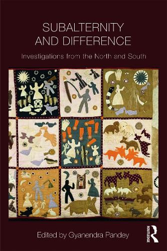 Бумажная книга «Subalternity and Difference: Investigations from the North and the South» - фото №1