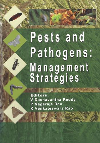 Бумажная книга «Pests and Pathogens: Management Strategies» - фото №1
