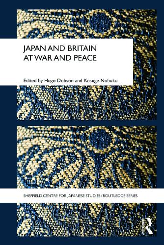 Паперова книга «Japan and Britain at War and Peace» - фото №1