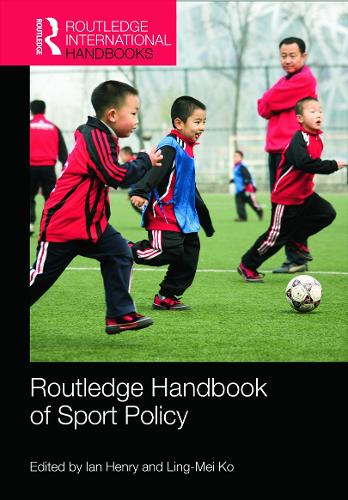 Бумажная книга «Routledge Handbook of Sport Policy» - фото №1