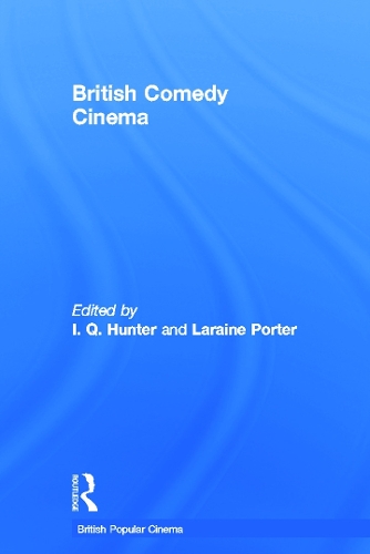 Бумажная книга «British Comedy Cinema» - фото №1
