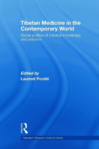 Бумажная книга «Tibetan Medicine in the Contemporary World: Global Politics of Medical Knowledge and Practice» - фото №1