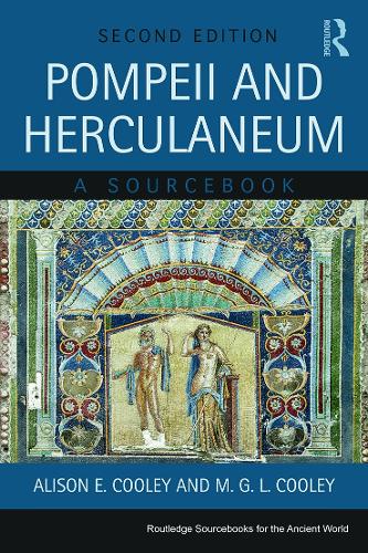 Бумажная книга «Pompeii and Herculaneum: A Sourcebook», авторов Элисон Э. Кули, М. Г. Л. Кули - фото №1