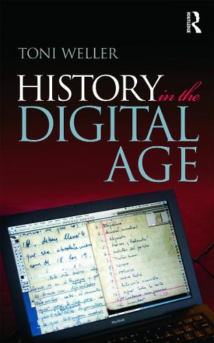 Паперова книга «History in the Digital Age» - фото №1