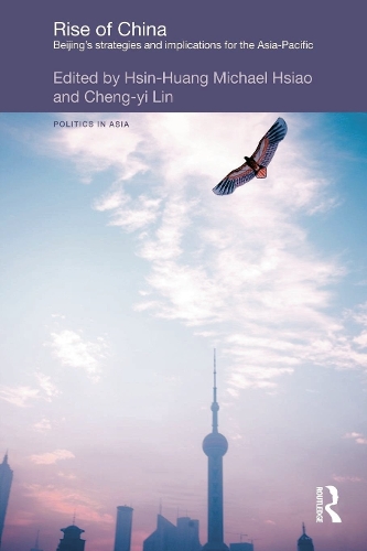 Бумажная книга «Rise of China: Beijing’s Strategies and Implications for the Asia-Pacific» - фото №1