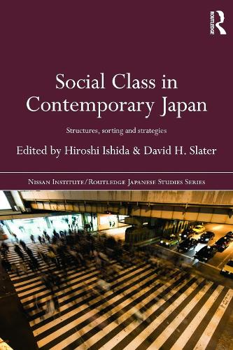 [object Object] «Social Class in Contemporary Japan: Structures, Sorting and Strategies» - фото №1