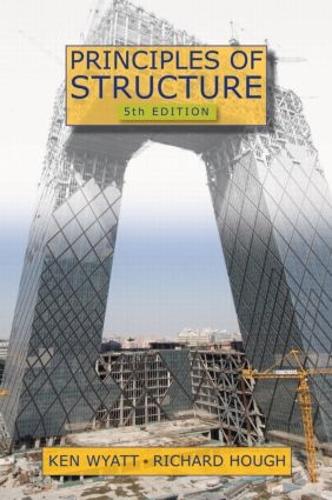 Паперова книга «Principles of Structure», авторів Кен Вайатт, Річард Хаф - фото №1