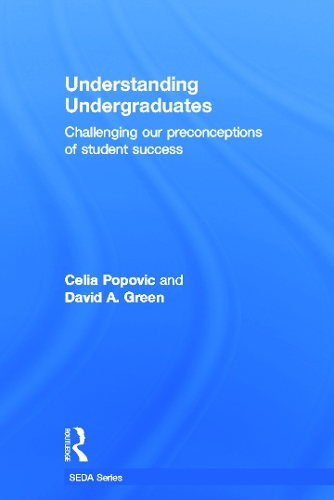 [object Object] «Understanding Undergraduates: Challenging our preconceptions of student success», авторів Селія Попович, Девід А. Грін - фото №1
