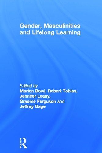 Бумажная книга «Gender, Masculinities and Lifelong Learning» - фото №1