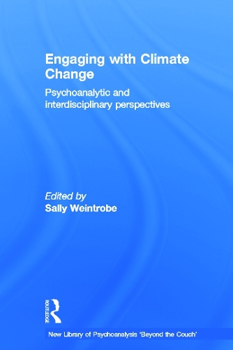 Бумажная книга «Engaging with Climate Change: Psychoanalytic and Interdisciplinary Perspectives» - фото №1