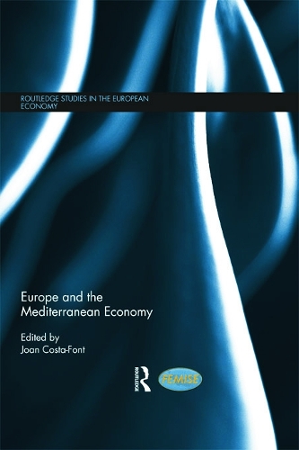 Бумажная книга «Europe and the Mediterranean Economy» - фото №1