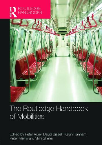 Паперова книга «The Routledge Handbook of Mobilities» - фото №1