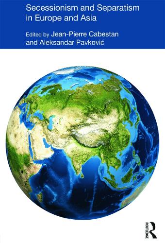 [object Object] «Secessionism and Separatism in Europe and Asia: To Have a State of One’s Own» - фото №1