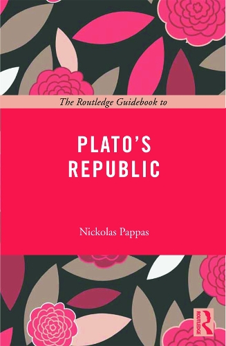 Бумажная книга «The Routledge Guidebook to Plato's Republic», автор Николас Паппас - фото №1