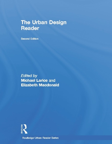 Бумажная книга «The Urban Design Reader» - фото №1
