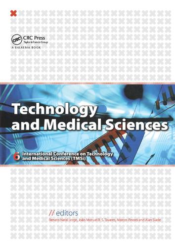 Паперова книга «Technology and Medical Sciences» - фото №1