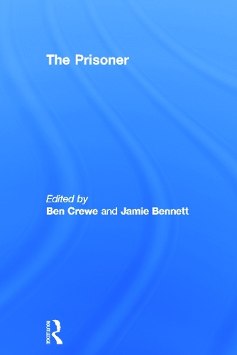 Паперова книга «The Prisoner» - фото №1