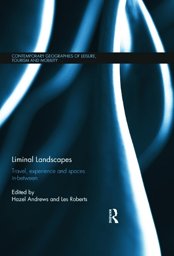 Бумажная книга «Liminal Landscapes: Travel, Experience and Spaces In-between» - фото №1